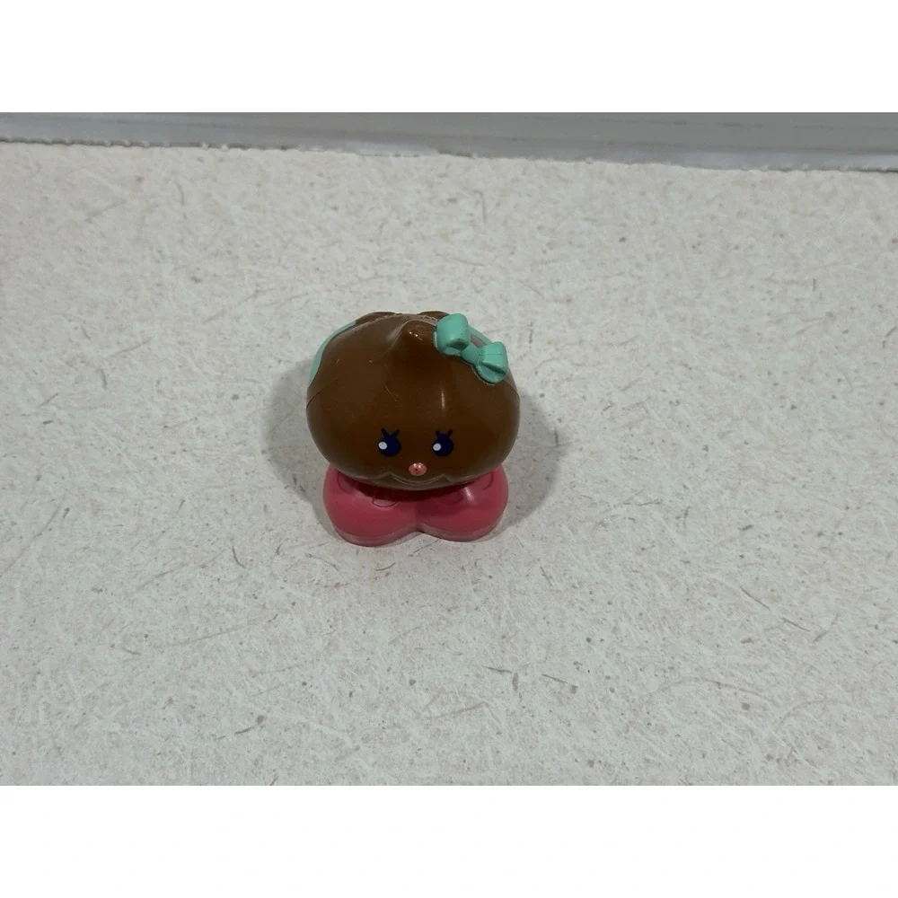 Vintage 1988 Cherry Merry Muffin Chocolottie, Chocolate Drop Accessory Friend